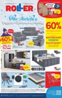 Roller Prospekt vom 12.01.2026