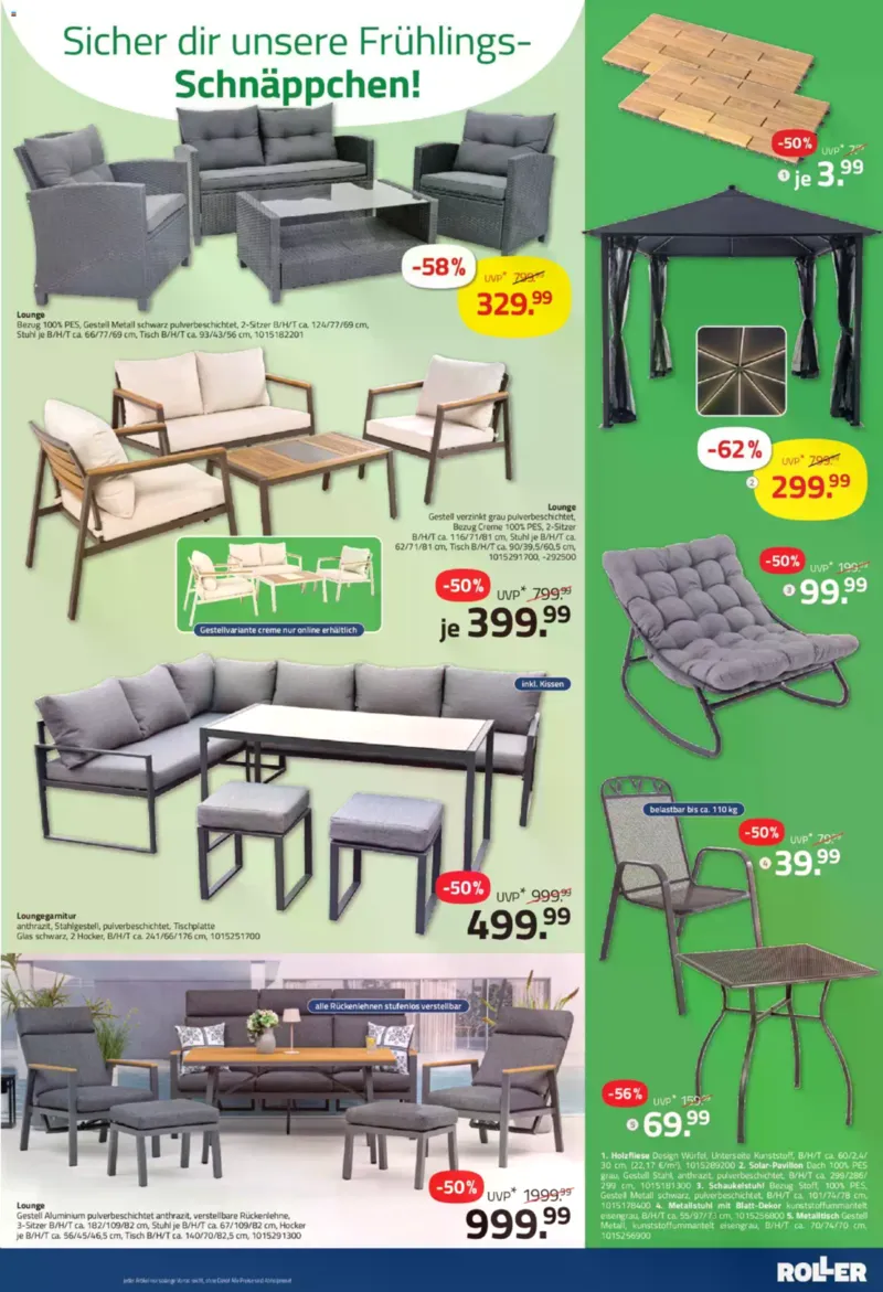 Roller Prospekt vom 26.01.2026, Seite 11