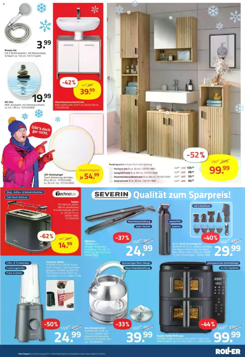 Roller Prospekt vom 26.01.2026, Seite 13