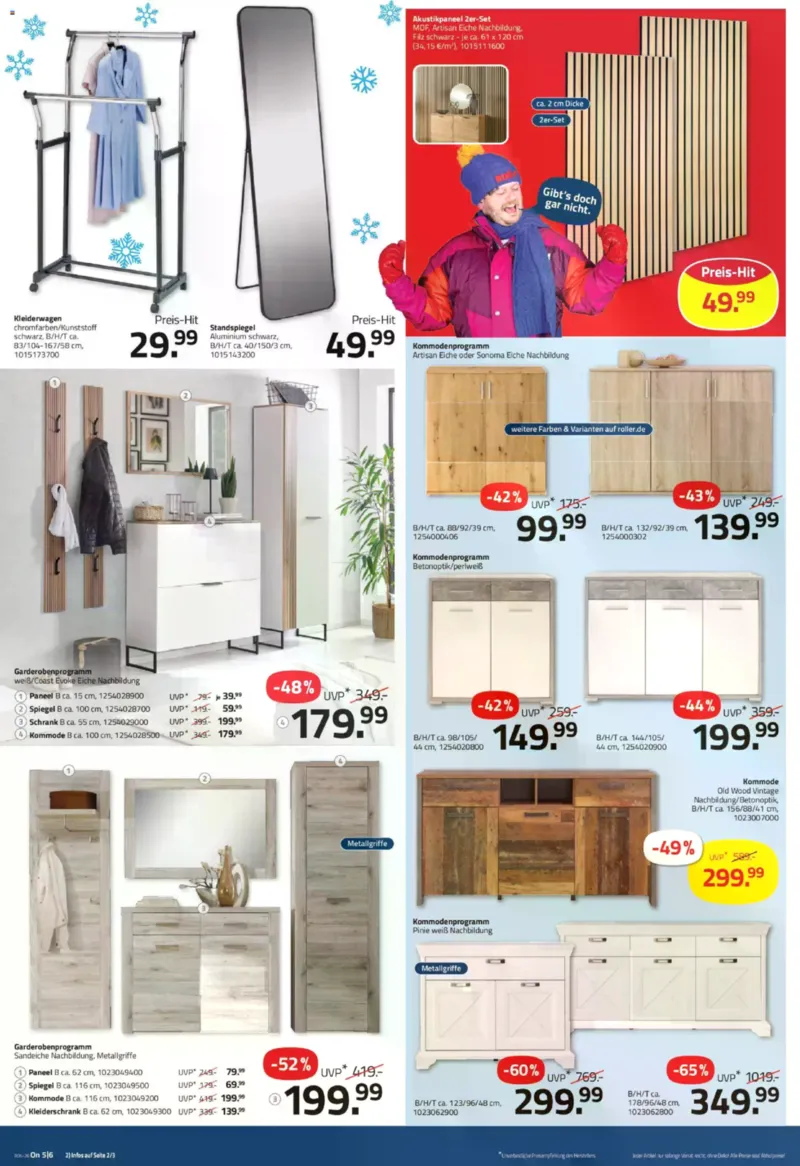 Roller Prospekt vom 26.01.2026, Seite 6