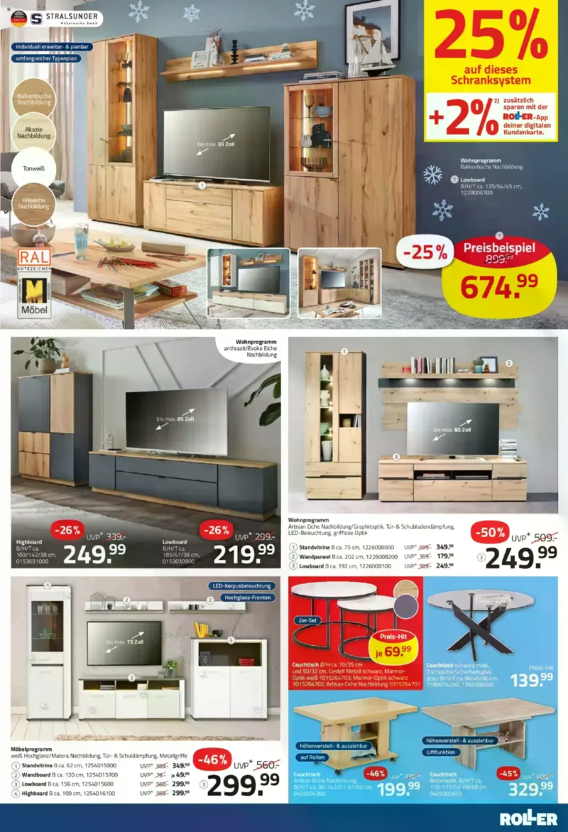 Roller Prospekt vom 26.01.2026, Seite 7