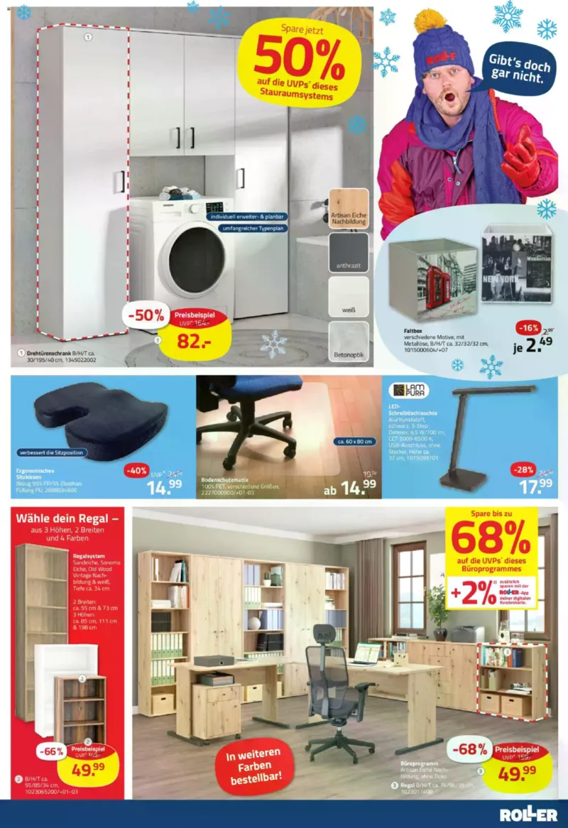 Roller Prospekt vom 26.01.2026, Seite 9