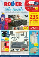 Roller Prospekt vom 26.01.2026