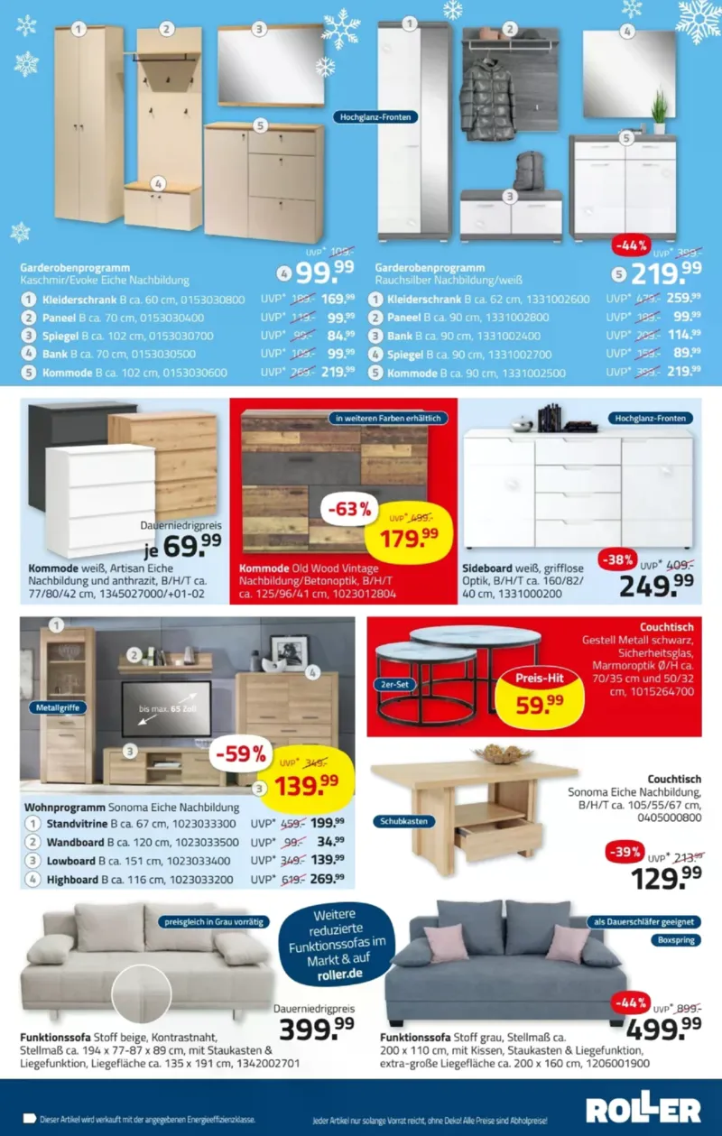 Roller Prospekt vom 01.02.2026, Seite 15