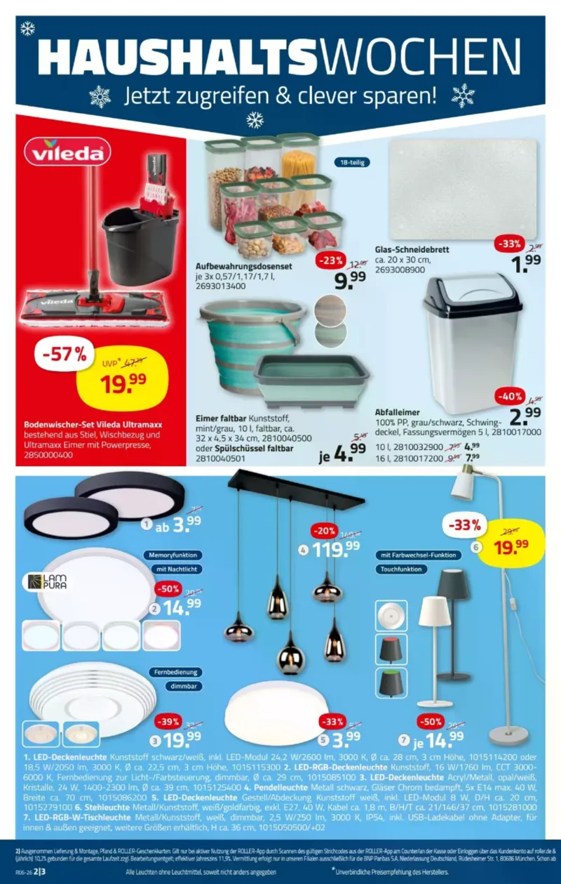 Roller Prospekt vom 01.02.2026, Seite 4