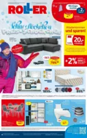 Roller Prospekt vom 01.02.2026