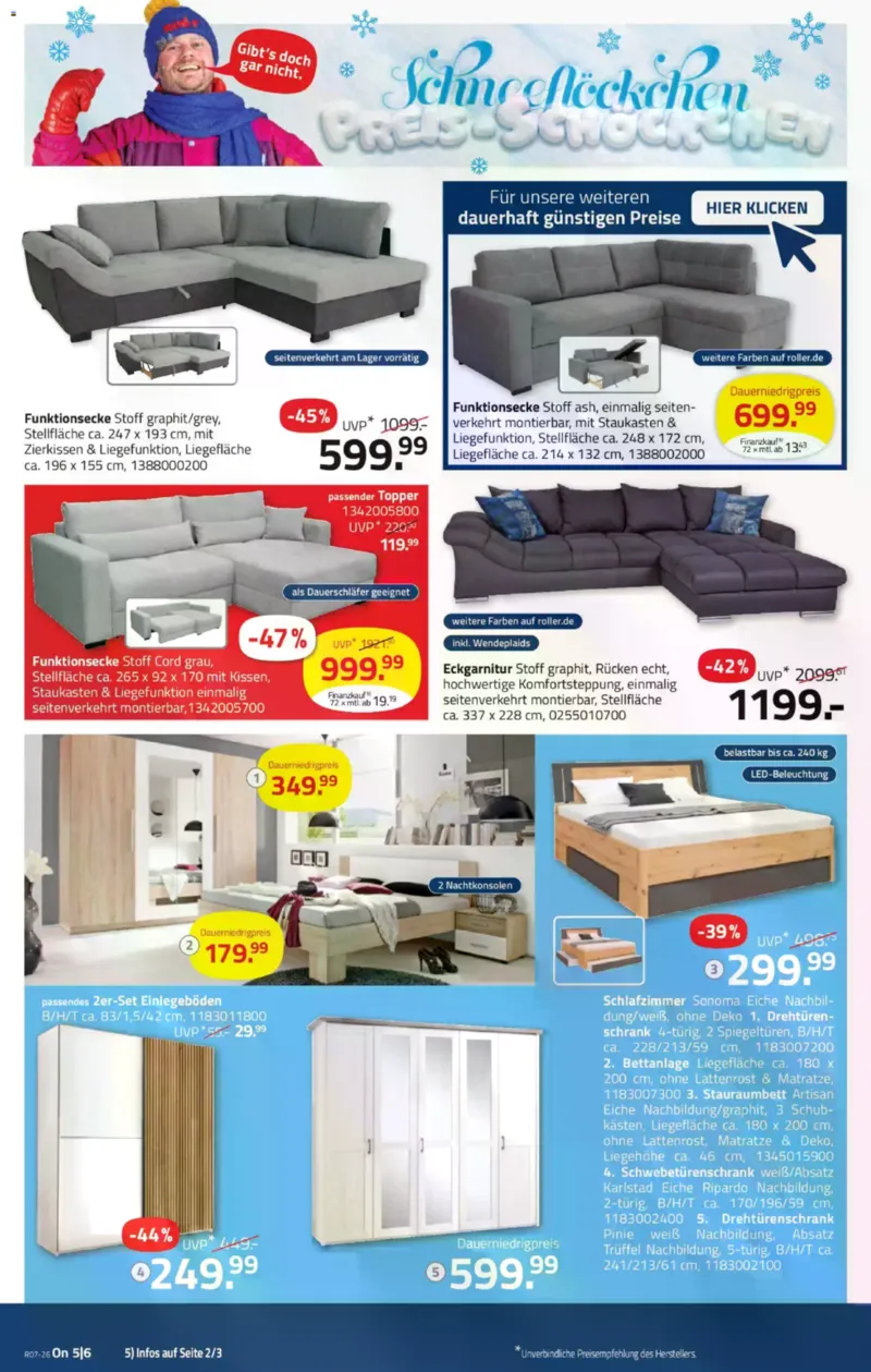 Roller Prospekt vom 09.02.2026, Seite 12