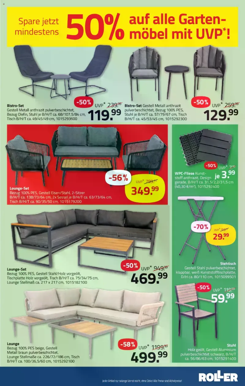 Roller Prospekt vom 09.02.2026, Seite 13