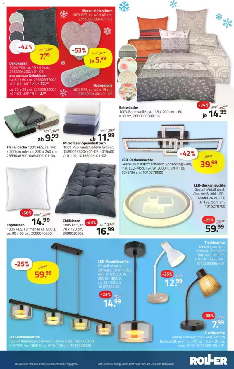 Roller Prospekt vom 09.02.2026, Seite 15