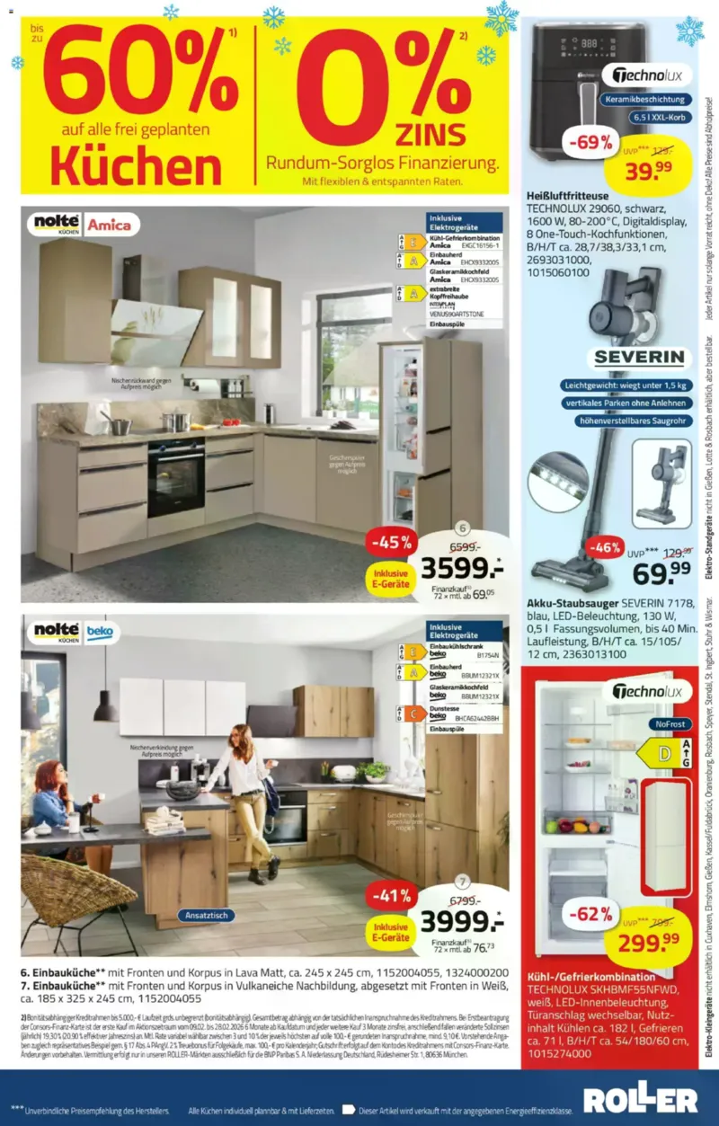 Roller Prospekt vom 09.02.2026, Seite 7