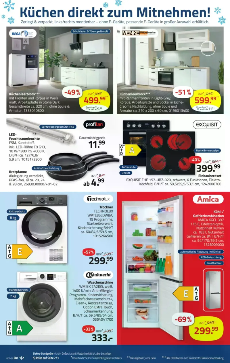 Roller Prospekt vom 09.02.2026, Seite 8