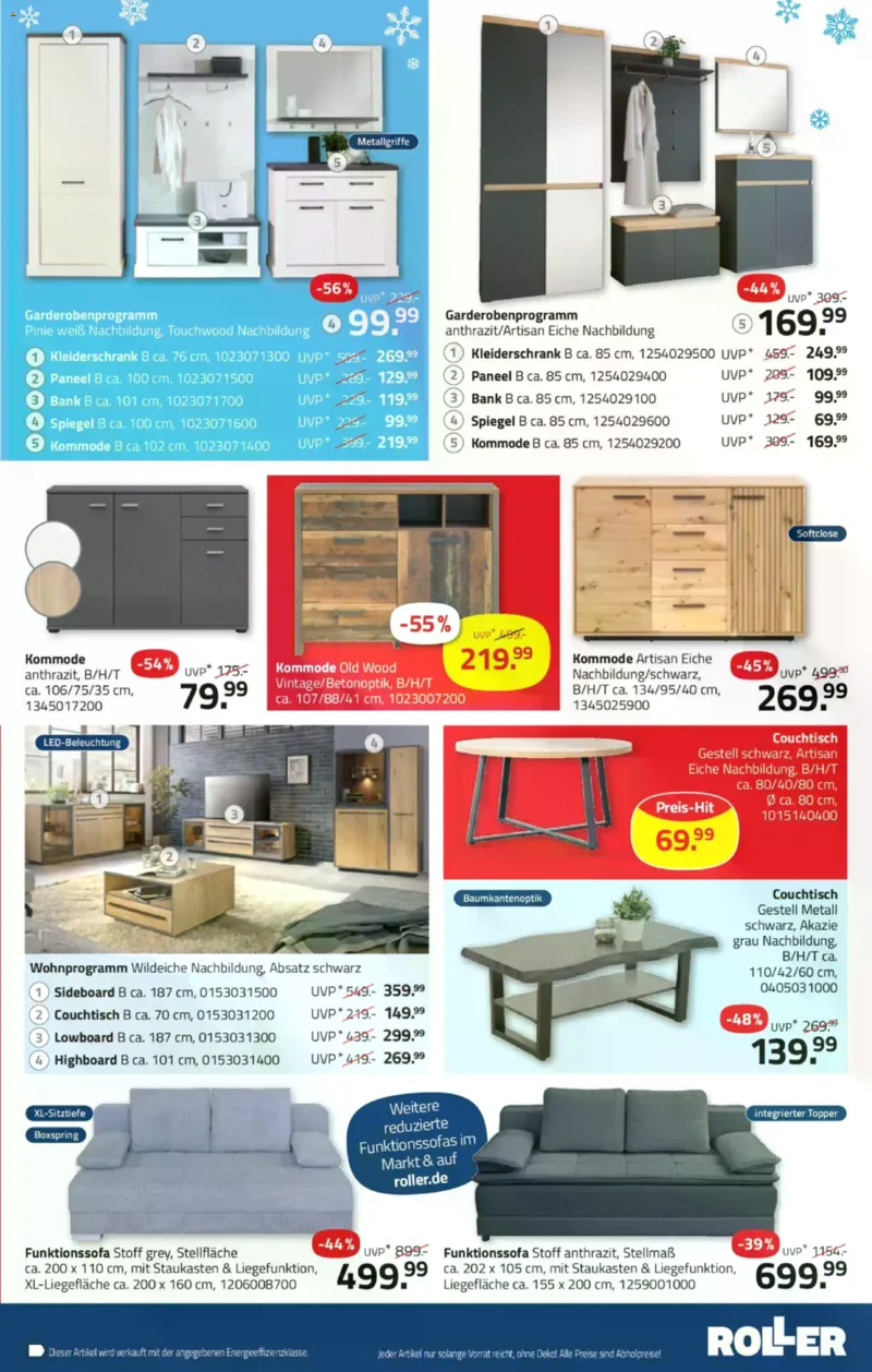Roller Prospekt vom 09.02.2026, Seite 9