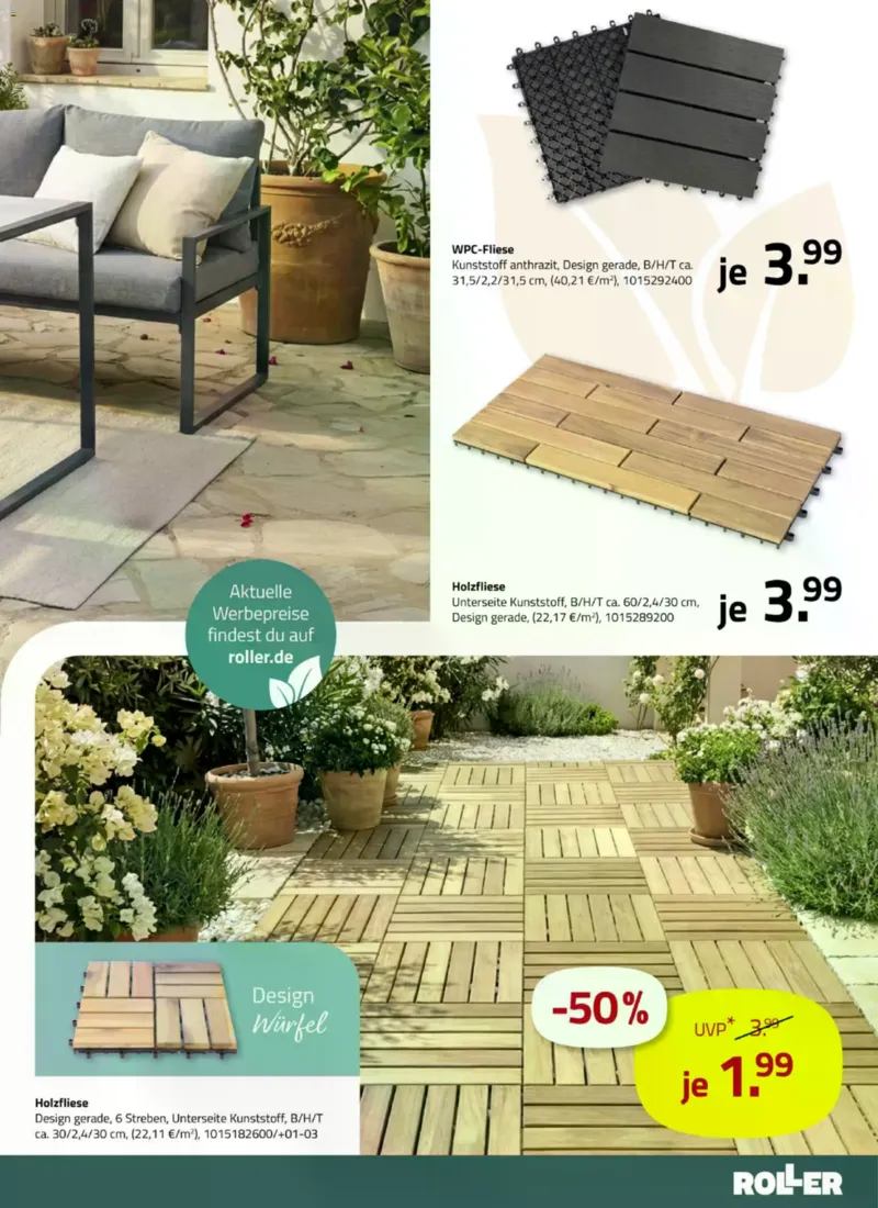 Roller Prospekt vom 23.02.2026, Seite 11
