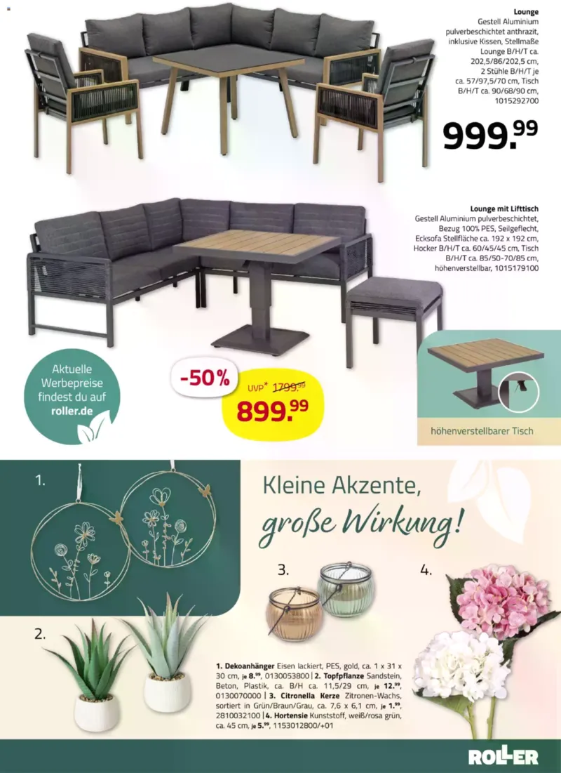 Roller Prospekt vom 23.02.2026, Seite 13