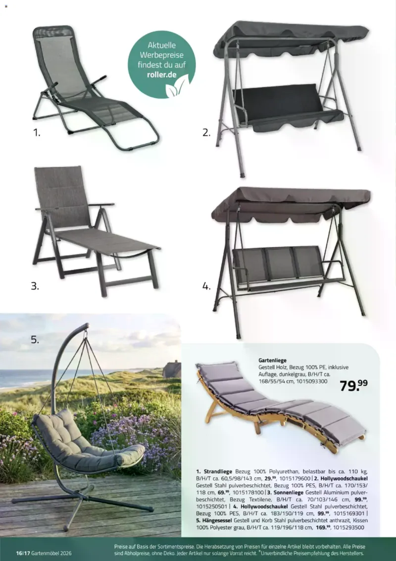 Roller Prospekt vom 23.02.2026, Seite 16