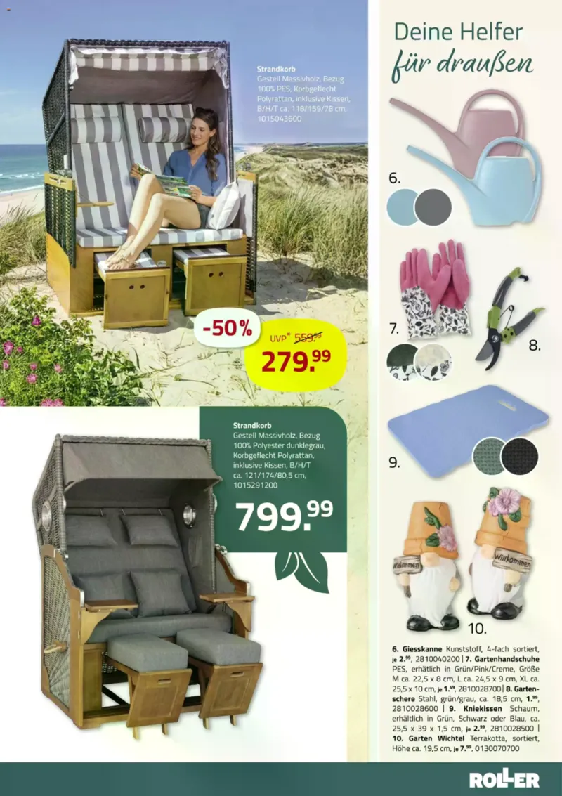 Roller Prospekt vom 23.02.2026, Seite 17