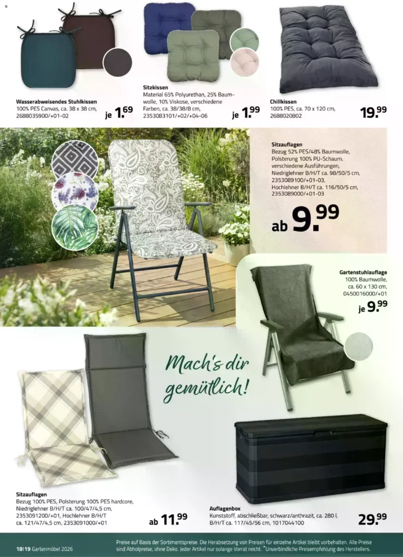 Roller Prospekt vom 23.02.2026, Seite 18