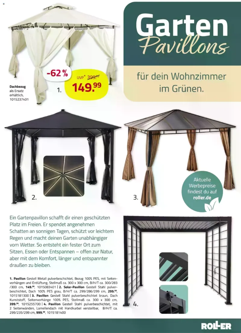 Roller Prospekt vom 23.02.2026, Seite 19