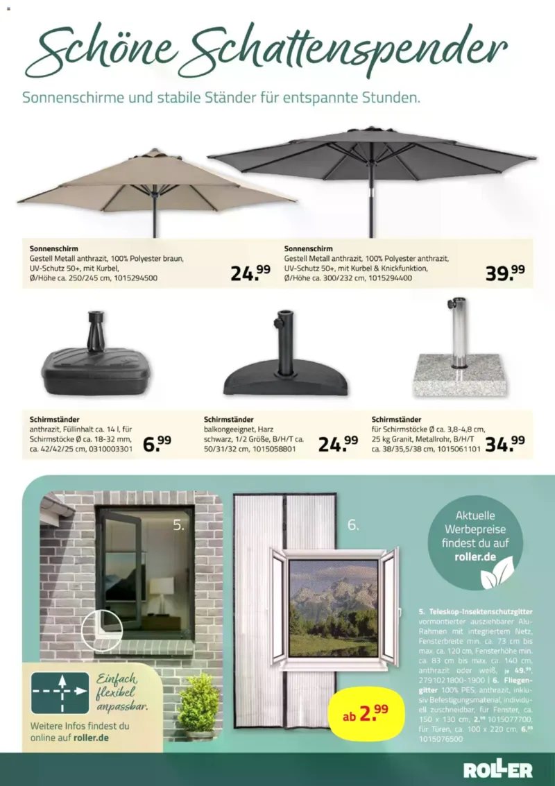 Roller Prospekt vom 23.02.2026, Seite 21