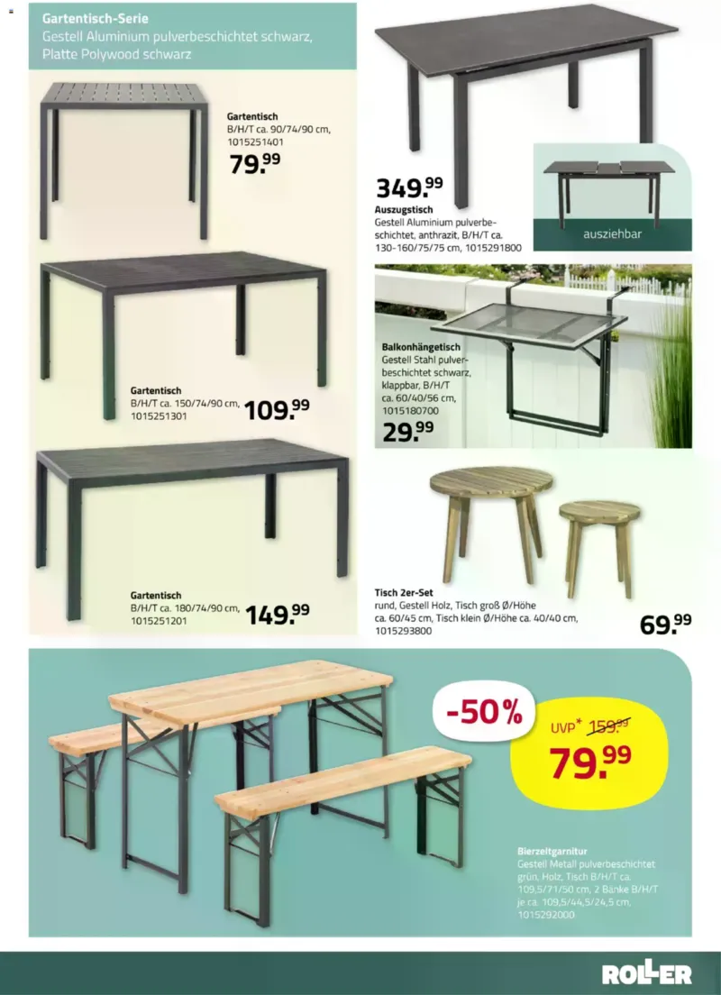Roller Prospekt vom 23.02.2026, Seite 23