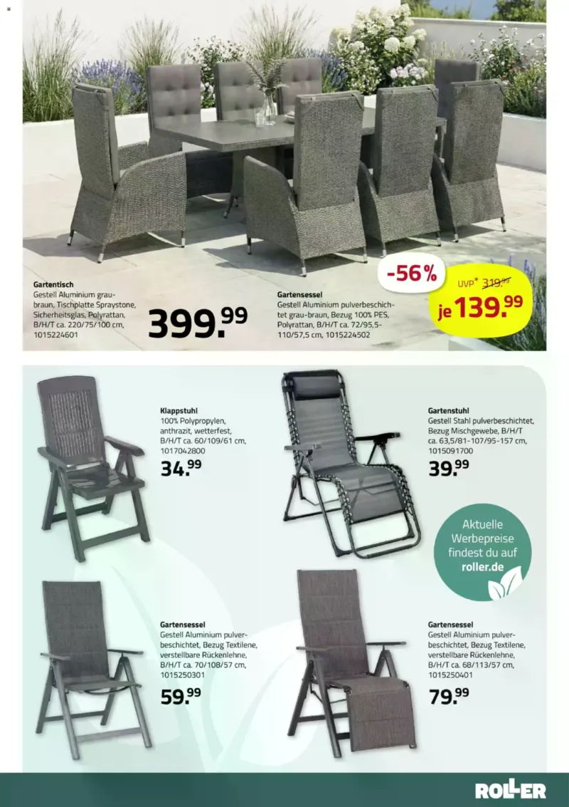 Roller Prospekt vom 23.02.2026, Seite 25