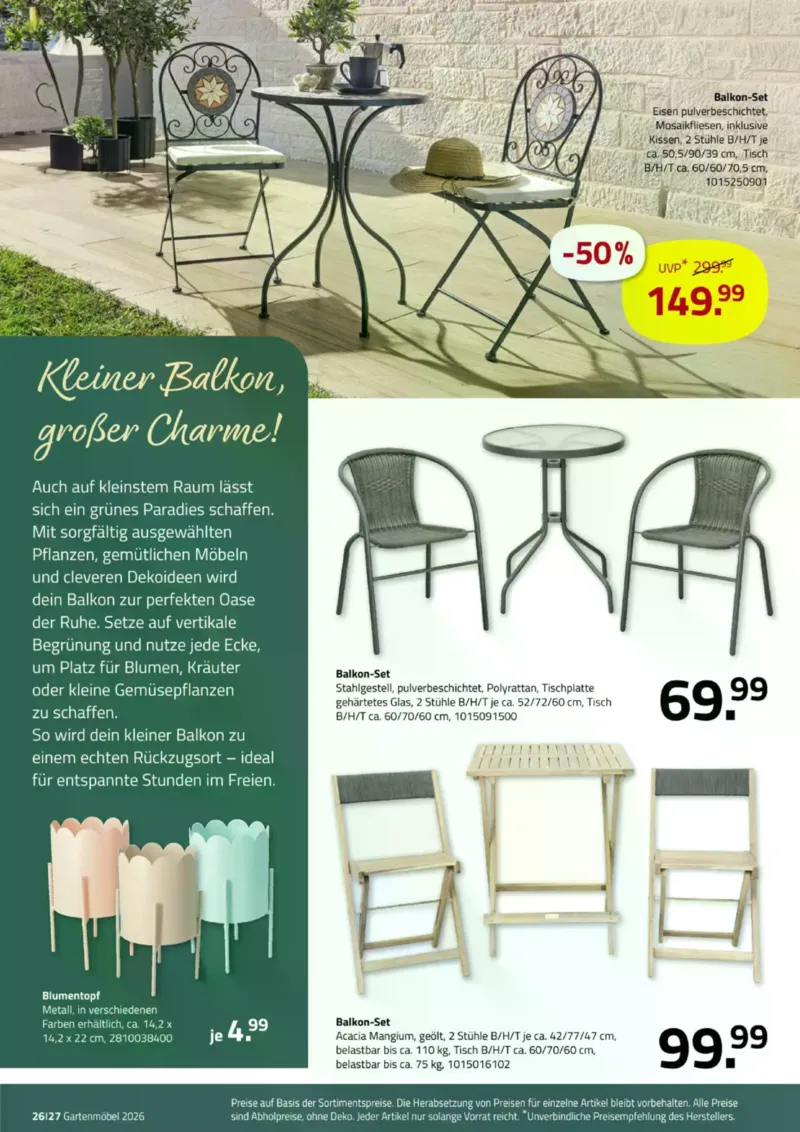 Roller Prospekt vom 23.02.2026, Seite 26