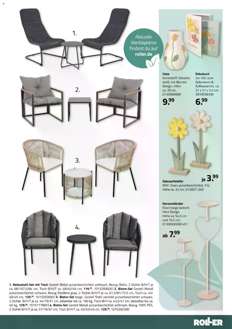 Roller Prospekt vom 23.02.2026, Seite 27