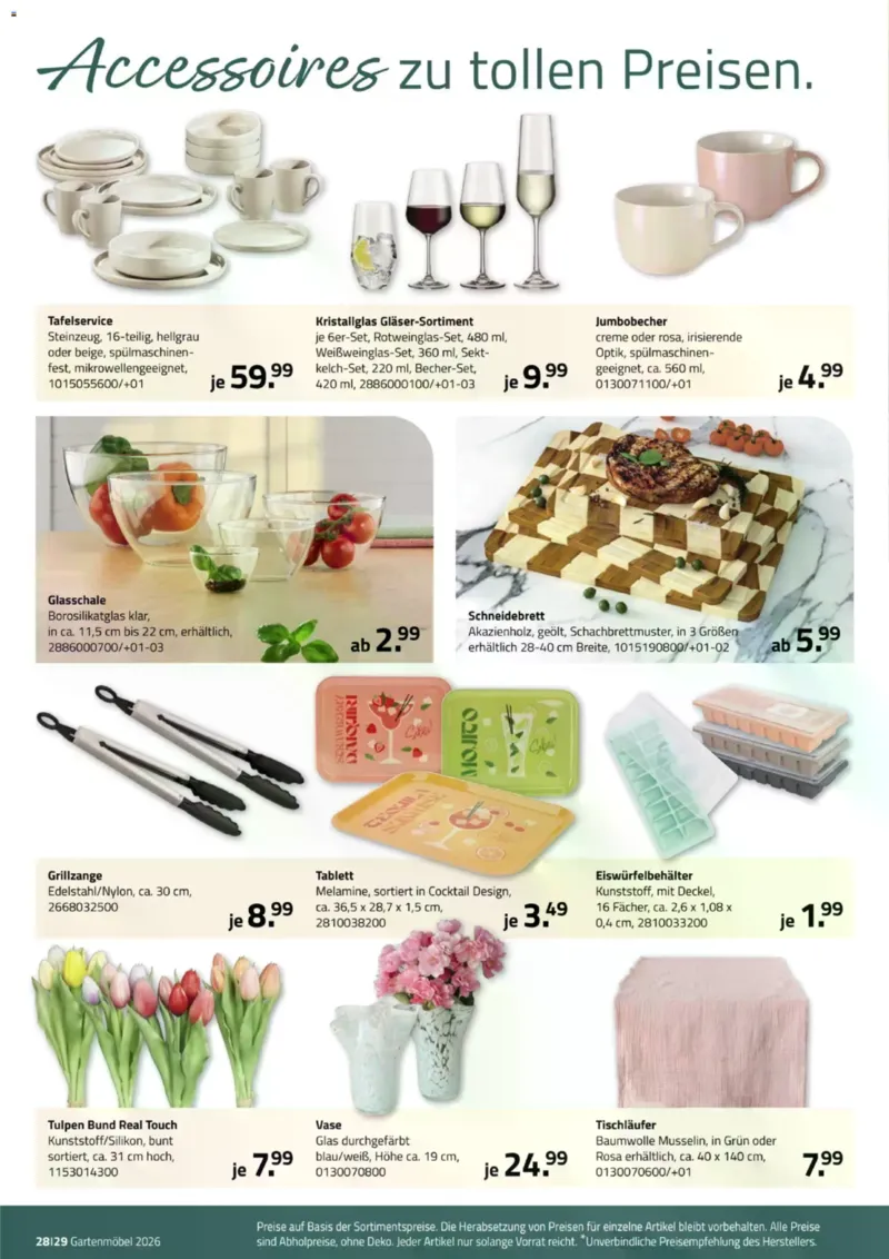 Roller Prospekt vom 23.02.2026, Seite 28