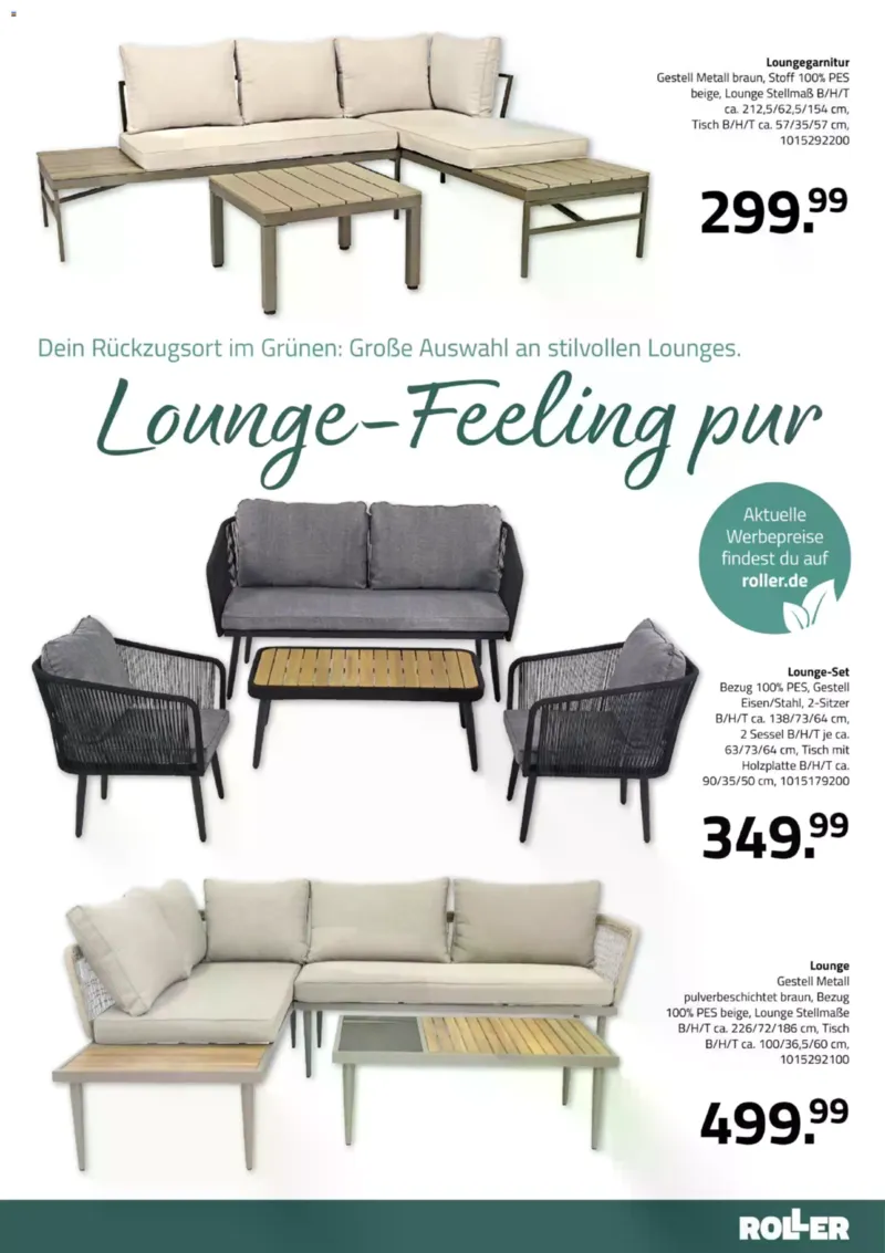 Roller Prospekt vom 23.02.2026, Seite 3