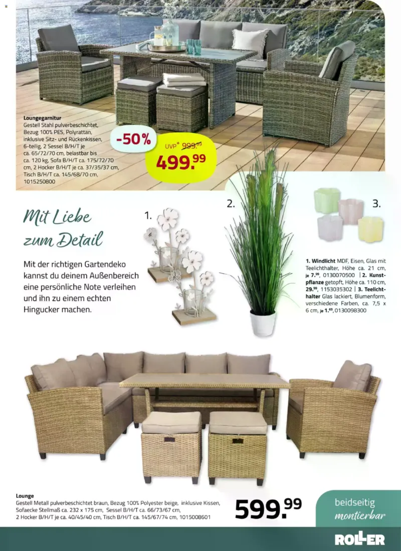 Roller Prospekt vom 23.02.2026, Seite 7