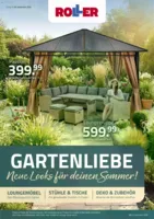 Roller Prospekt vom 23.02.2026