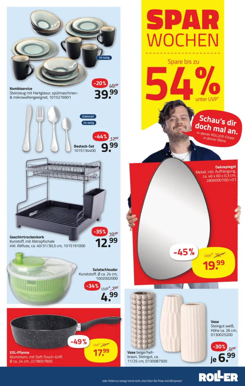 Roller Prospekt vom 23.02.2026, Seite 11