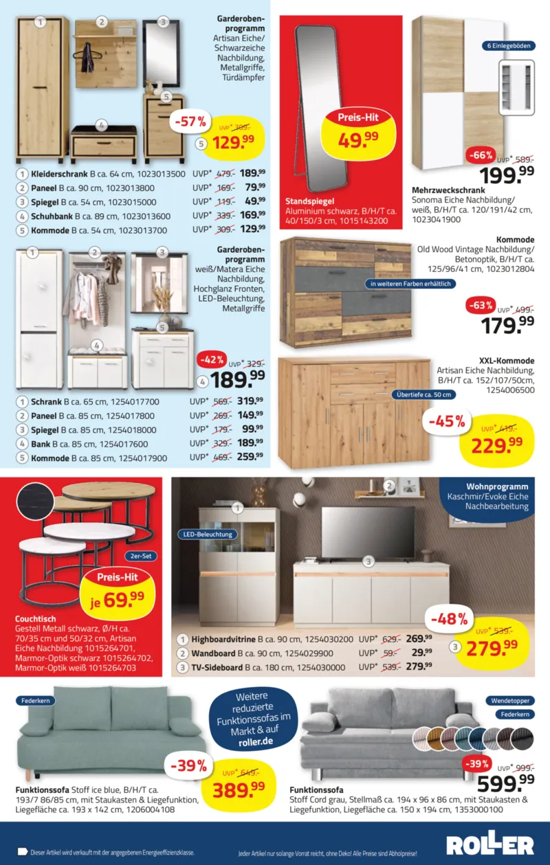 Roller Prospekt vom 23.02.2026, Seite 13