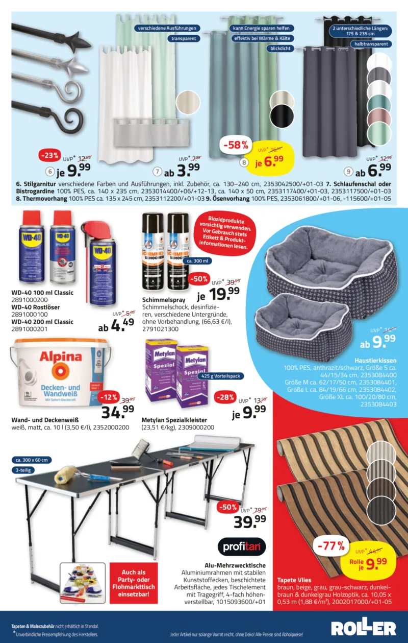 Roller Prospekt vom 23.02.2026, Seite 15