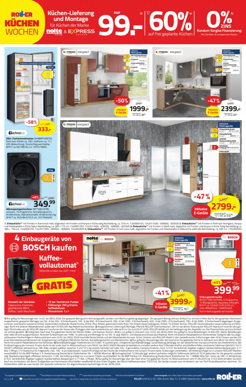 Roller Prospekt vom 23.02.2026, Seite 2