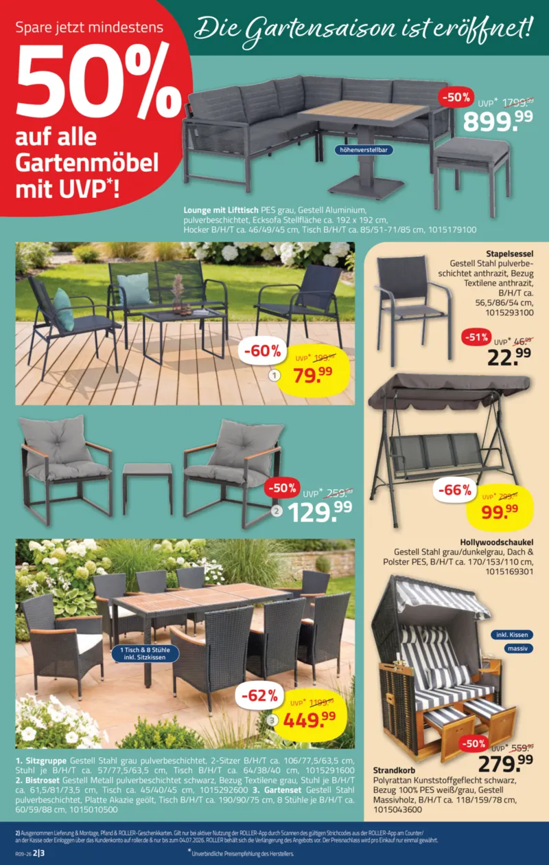 Roller Prospekt vom 23.02.2026, Seite 4