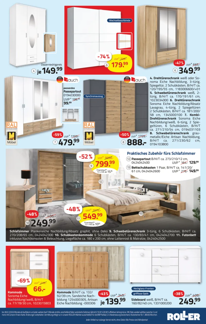 Roller Prospekt vom 23.02.2026, Seite 7