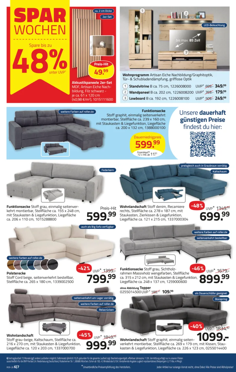 Roller Prospekt vom 23.02.2026, Seite 8