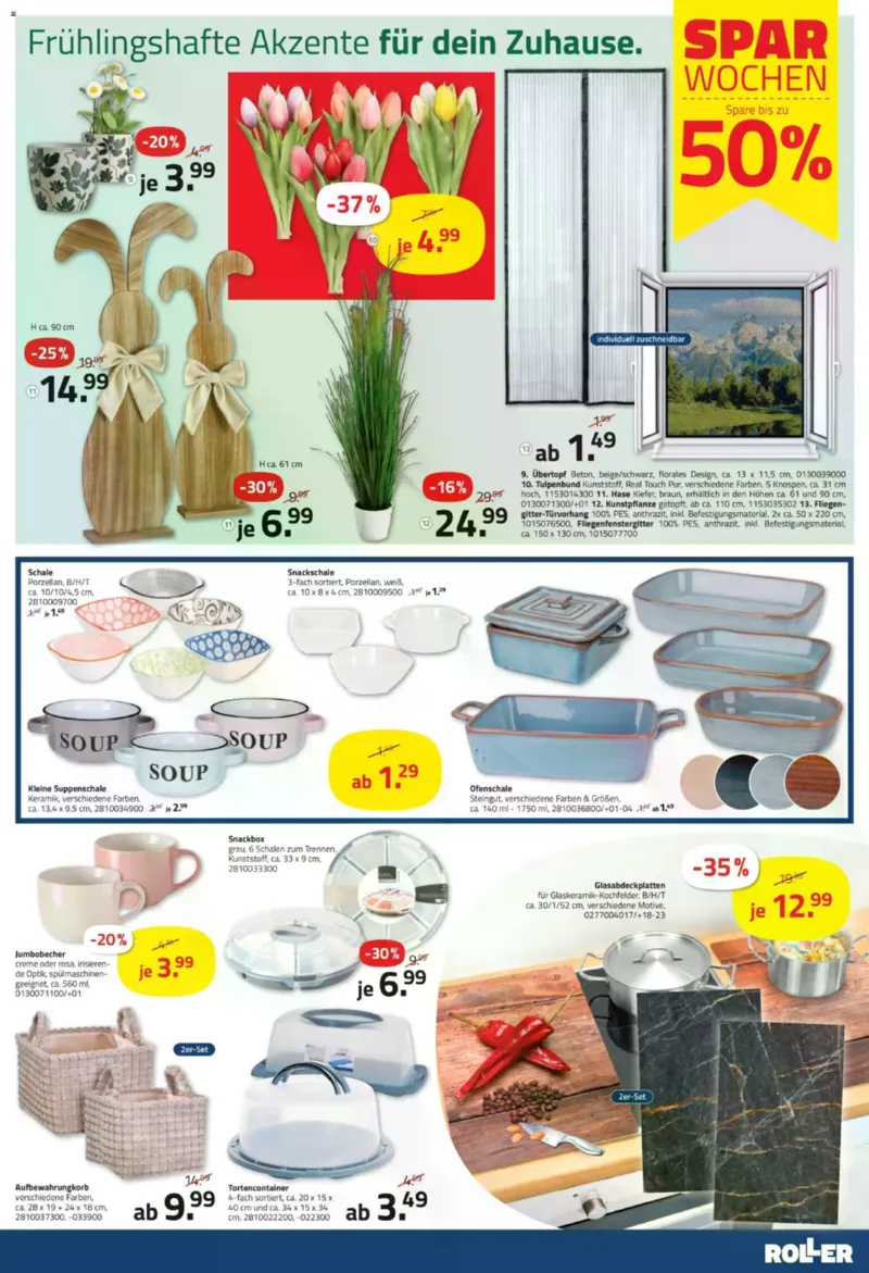 Roller Prospekt vom 02.03.2026, Seite 13