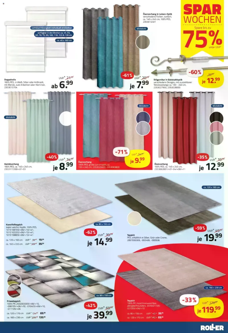 Roller Prospekt vom 02.03.2026, Seite 15