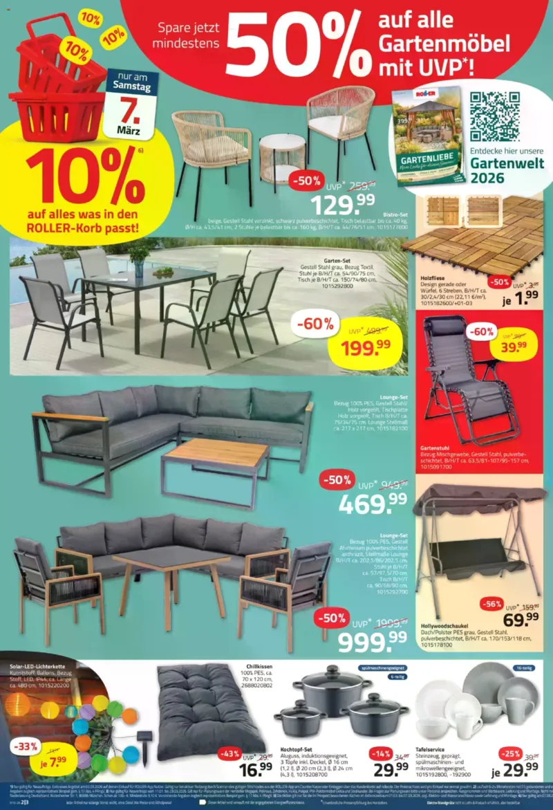 Roller Prospekt vom 02.03.2026, Seite 2
