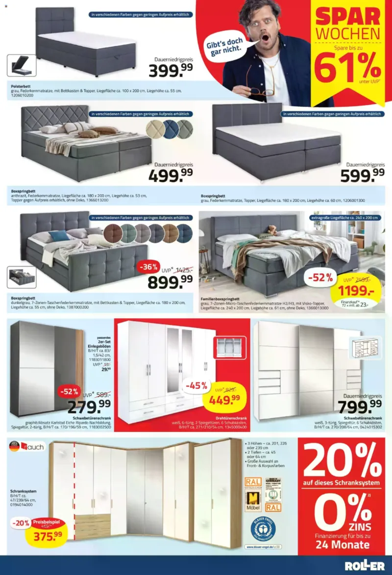 Roller Prospekt vom 02.03.2026, Seite 5