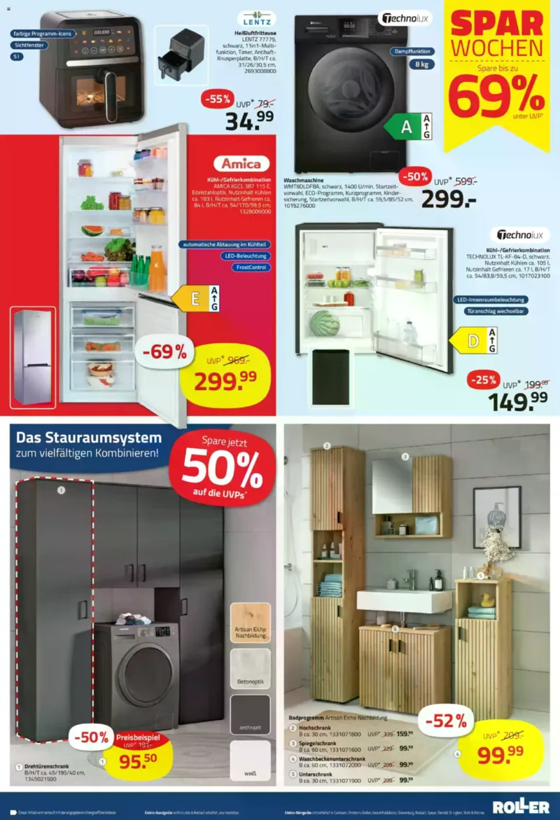 Roller Prospekt vom 02.03.2026, Seite 9