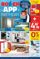 Roller Prospekt vom 02.03.2026