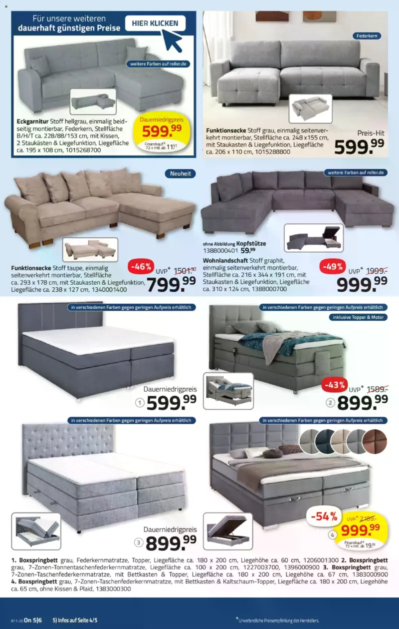 Roller Prospekt vom 09.03.2026, Seite 10