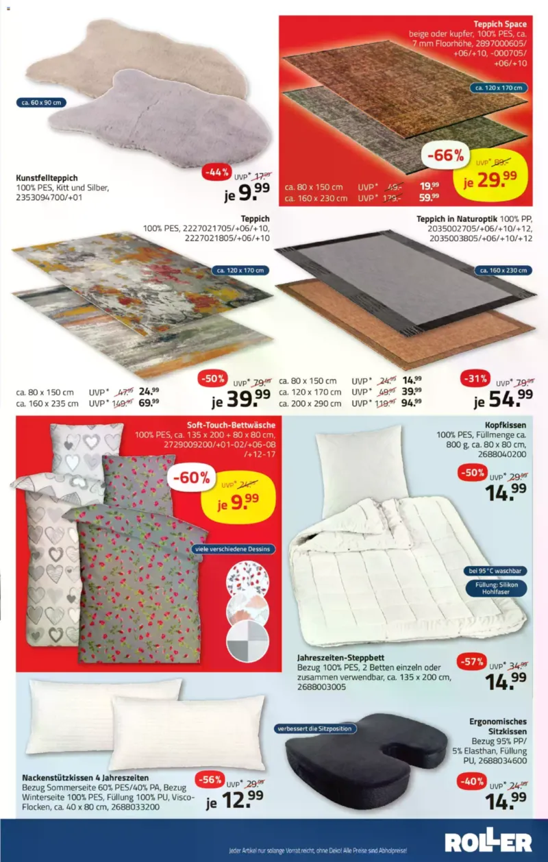 Roller Prospekt vom 09.03.2026, Seite 11