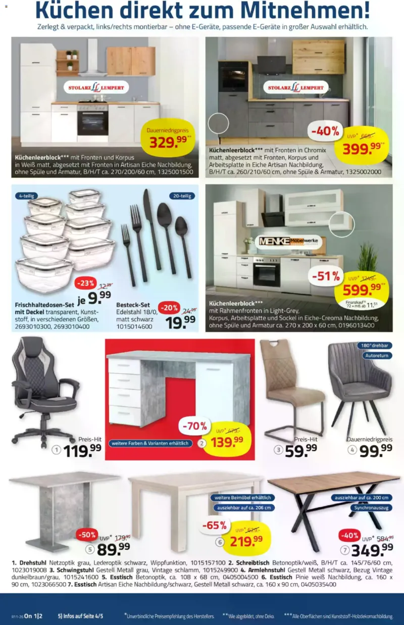 Roller Prospekt vom 09.03.2026, Seite 12