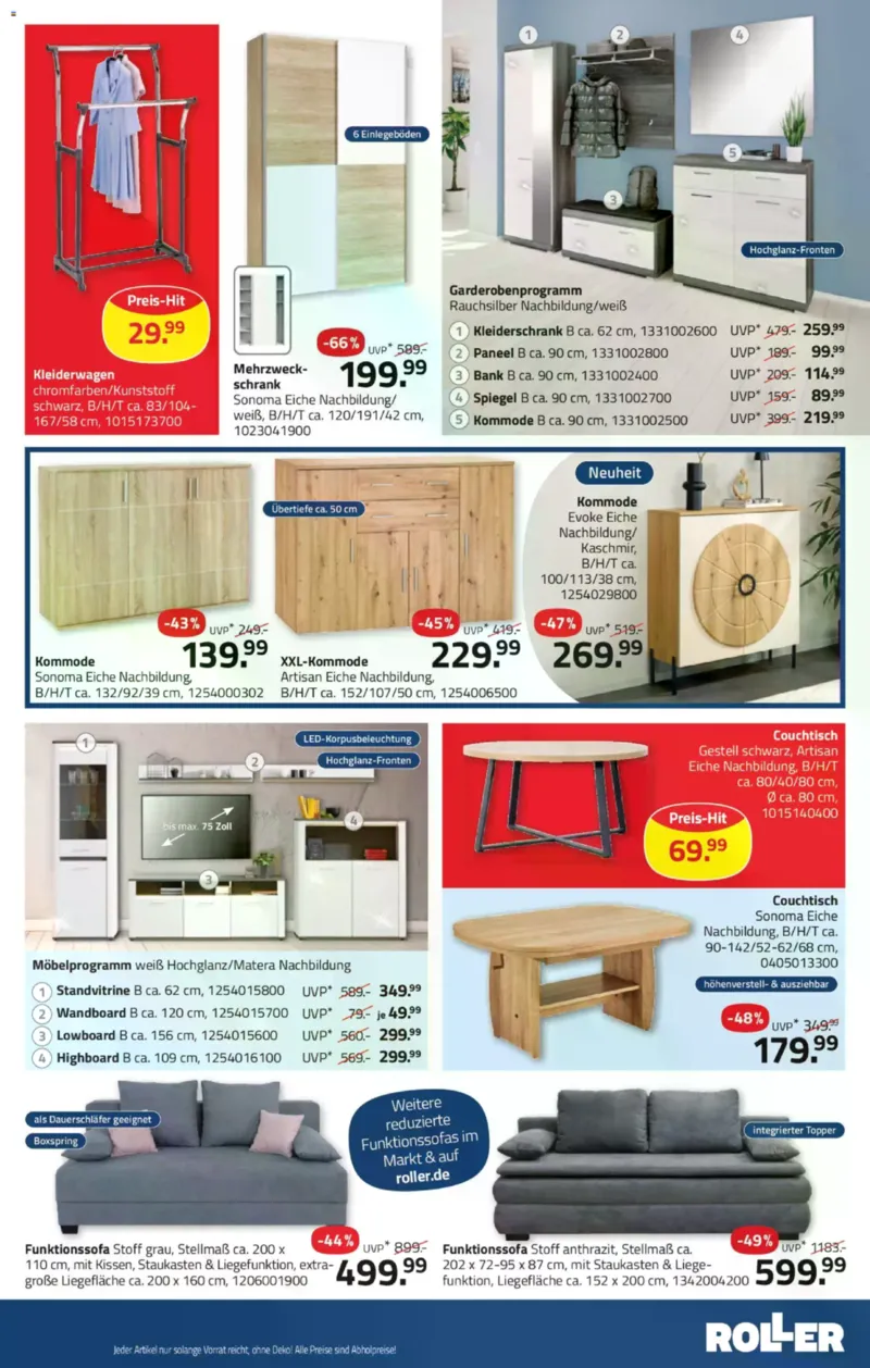 Roller Prospekt vom 09.03.2026, Seite 13