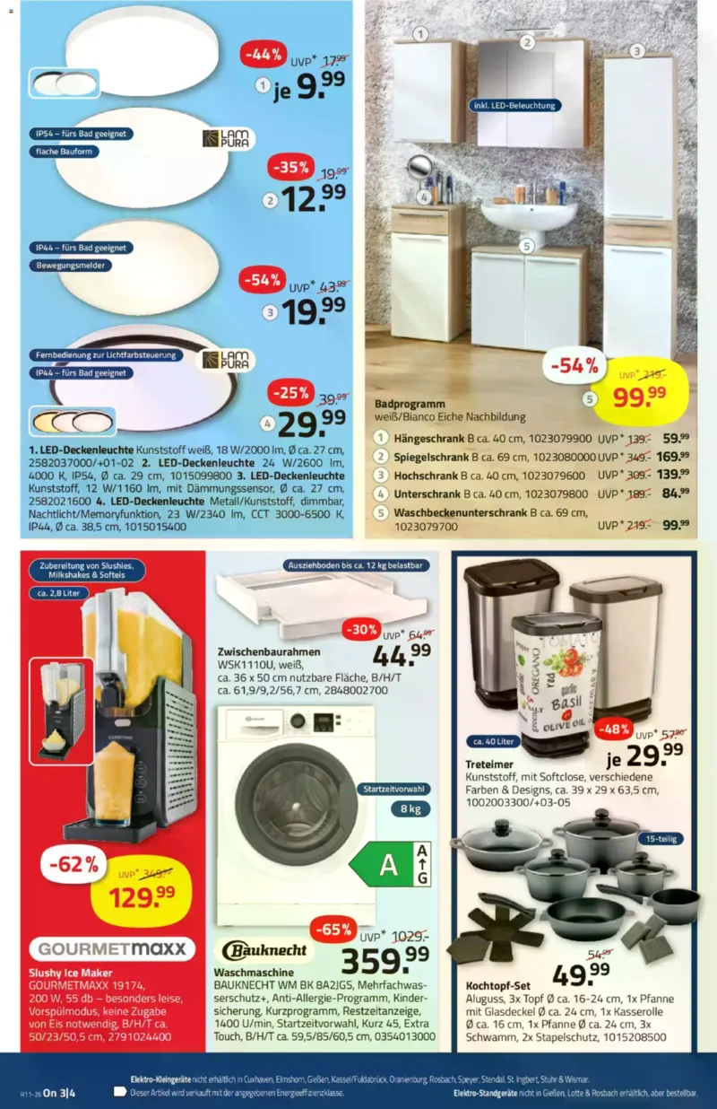 Roller Prospekt vom 09.03.2026, Seite 14