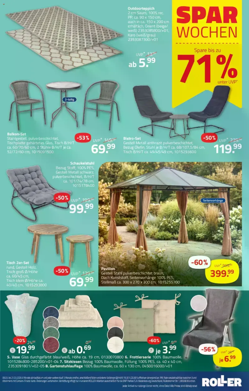 Roller Prospekt vom 09.03.2026, Seite 5